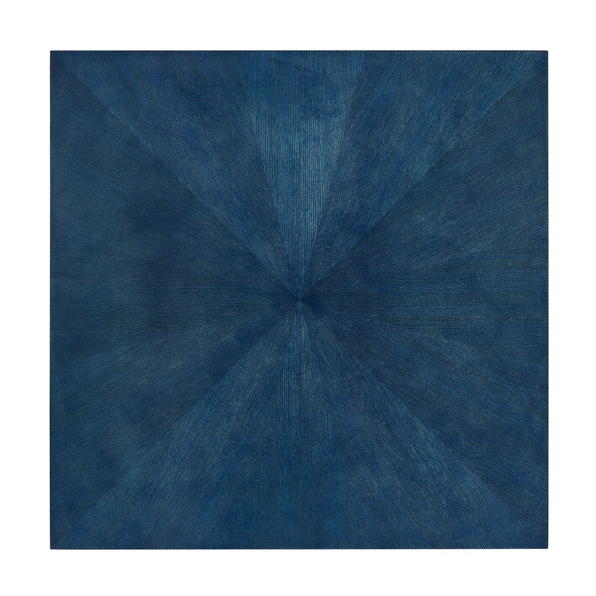 Put You On A Pedestal Game Table - True Blue, 2 CARTONS view 4