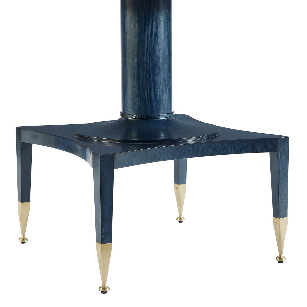 Put You On A Pedestal Game Table - True Blue, 2 CARTONS view 5