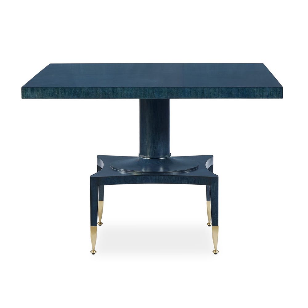 Put You On A Pedestal Game Table - True Blue, 2 CARTONS view 10