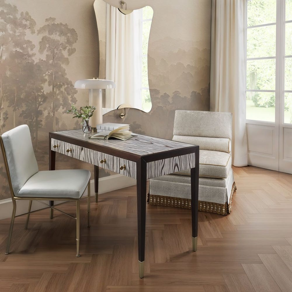Woodland Code Writing Desk view 16