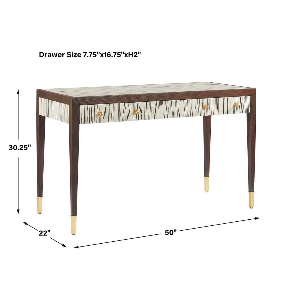 Woodland Code Writing Desk view 26