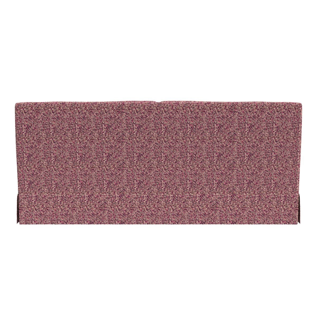 London Sofa - Tweedy Bird Purple Finch view 5