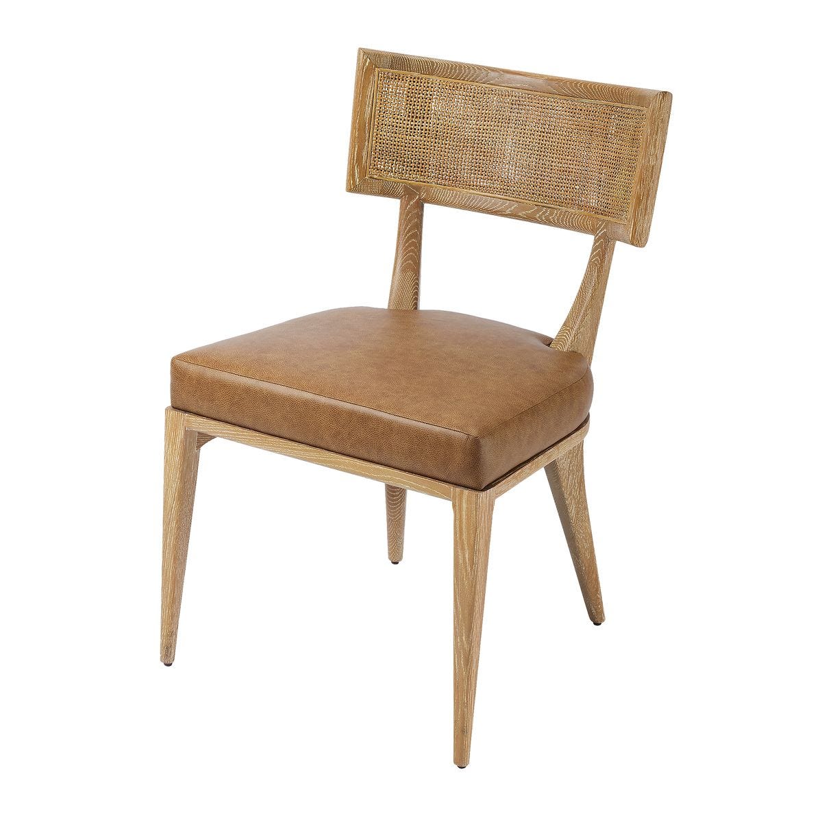Athens Dining Chair - Toffee - Revelation