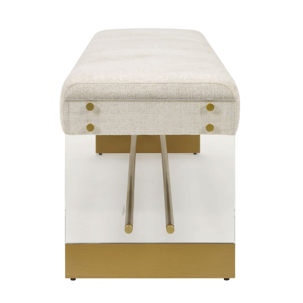Apparition Large Bench - Ecru view 15