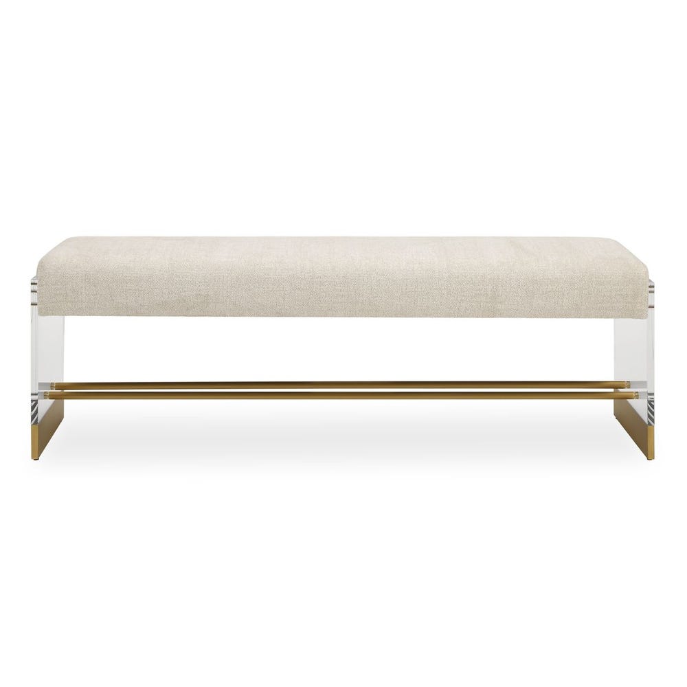 Apparition Large Bench - Ecru view 11