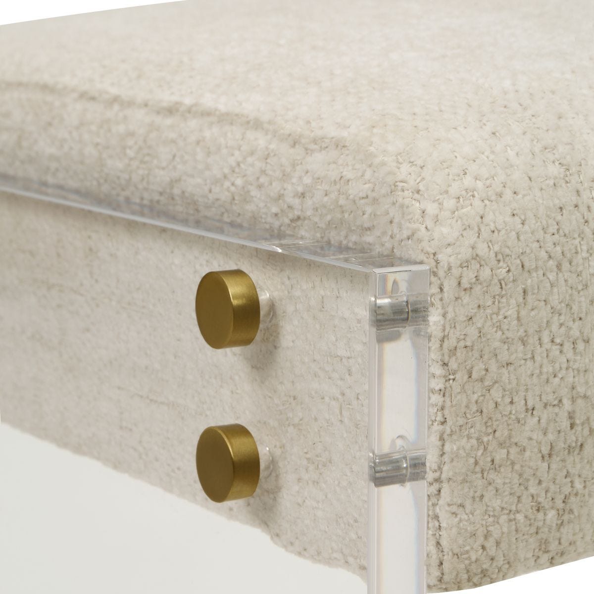 Apparition Counter Stool - Ecru view 6
