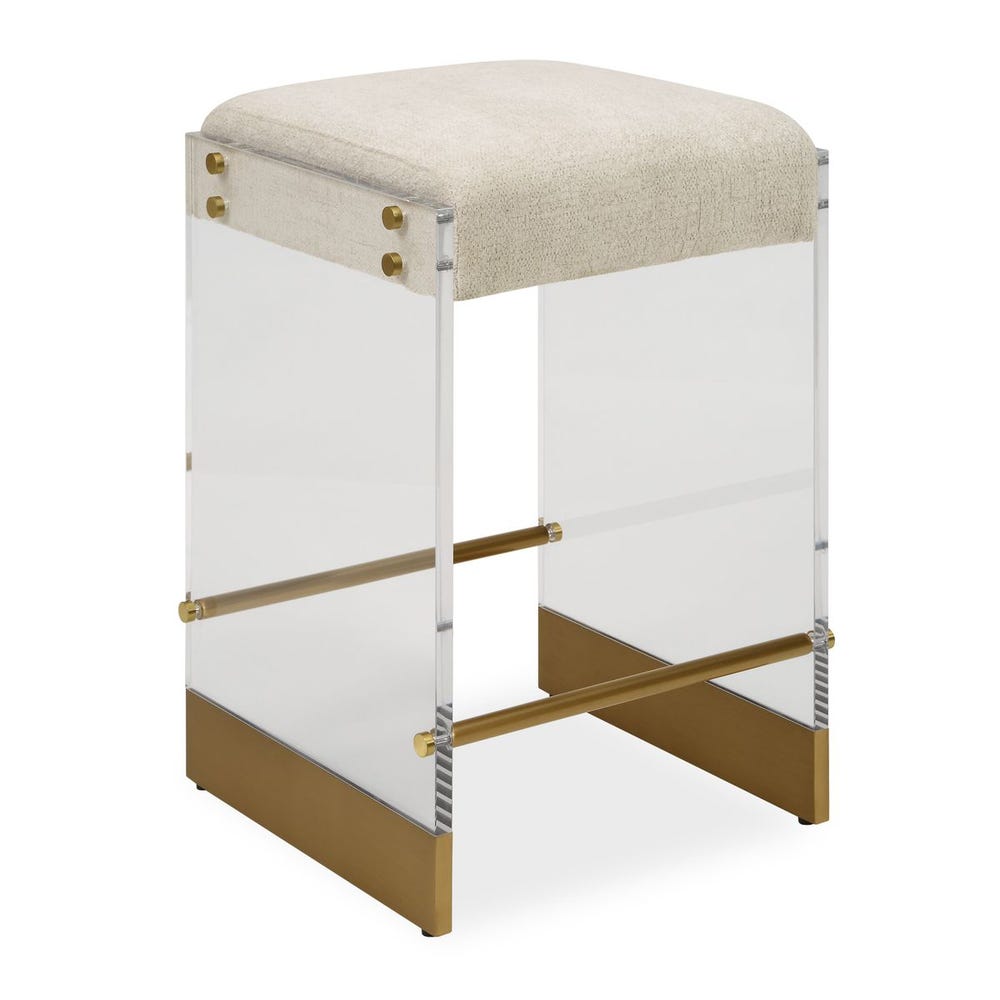 Apparition Counter Stool - Ecru view 9