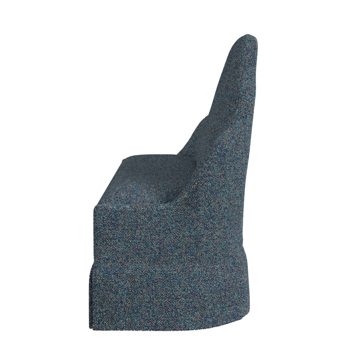 Keyhole Skirted Bench - Tweedy Bird Jewel view 4
