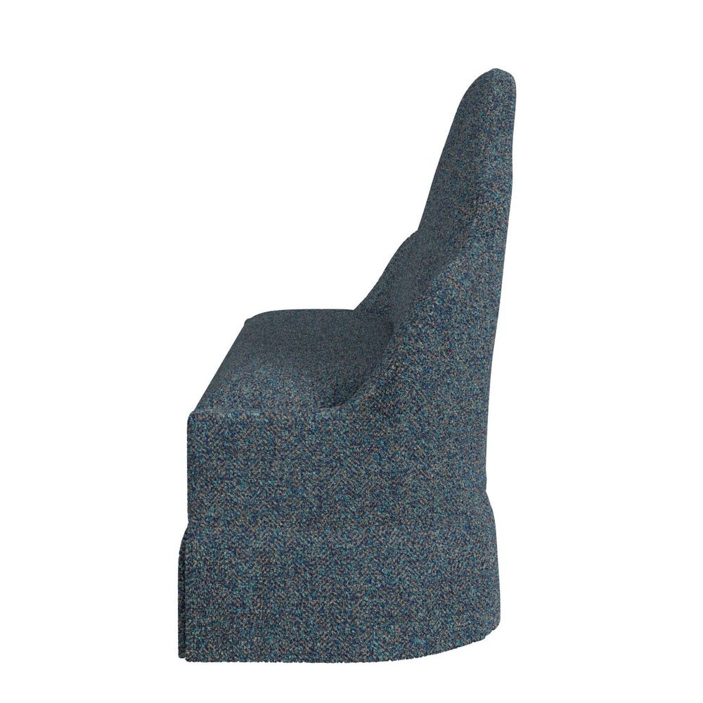 Keyhole Skirted Bench - Tweedy Bird Jewel view 10