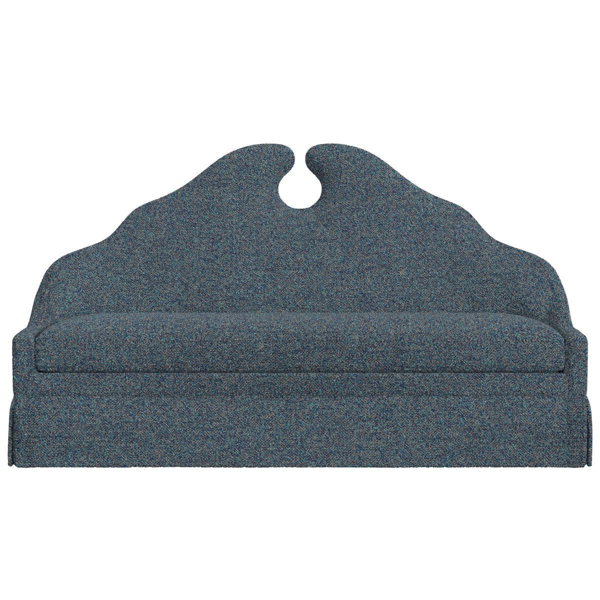 Keyhole Skirted Bench - Tweedy Bird Jewel