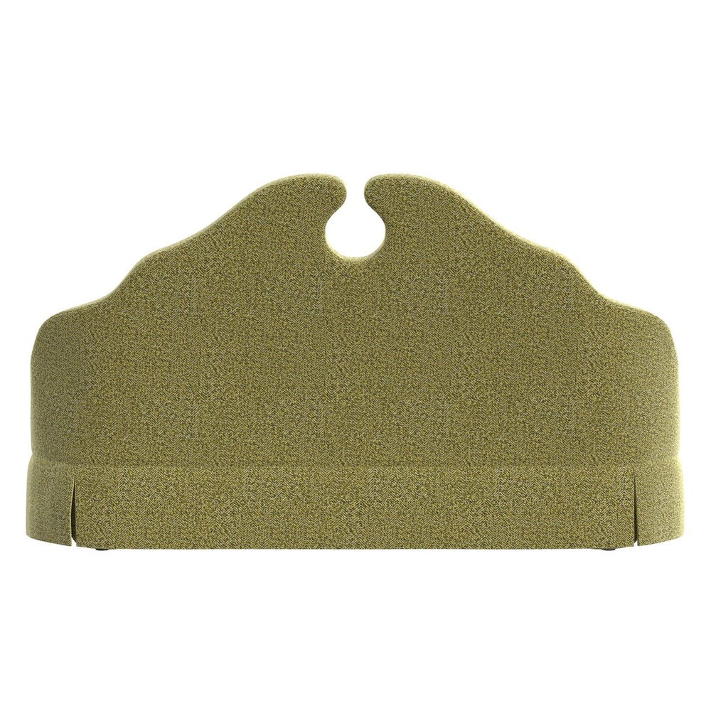 Keyhole Skirted Bench - Tweedy Bird Parakeet view 11