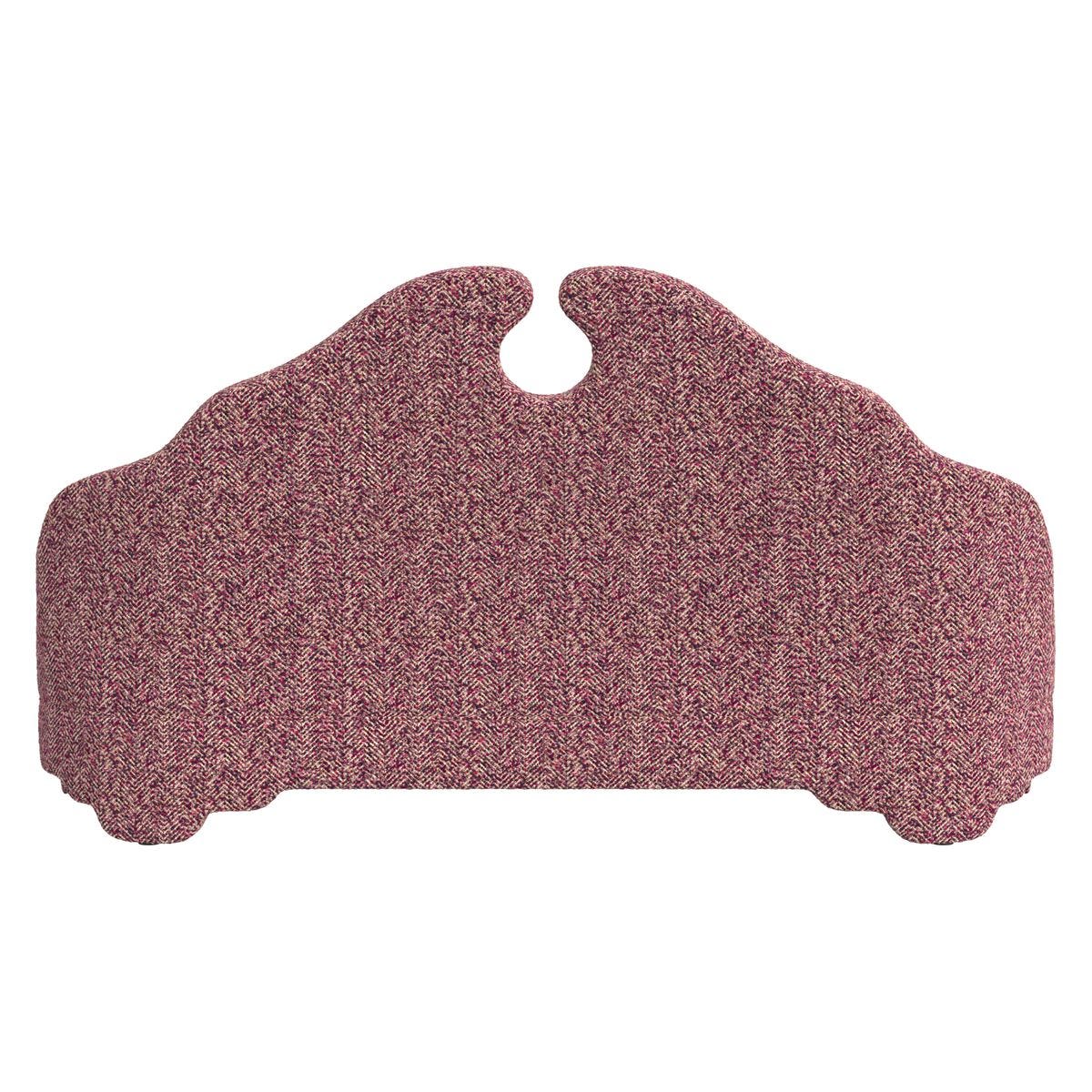 Keyhole Bench - Tweedy Bird Purple Finch view 5