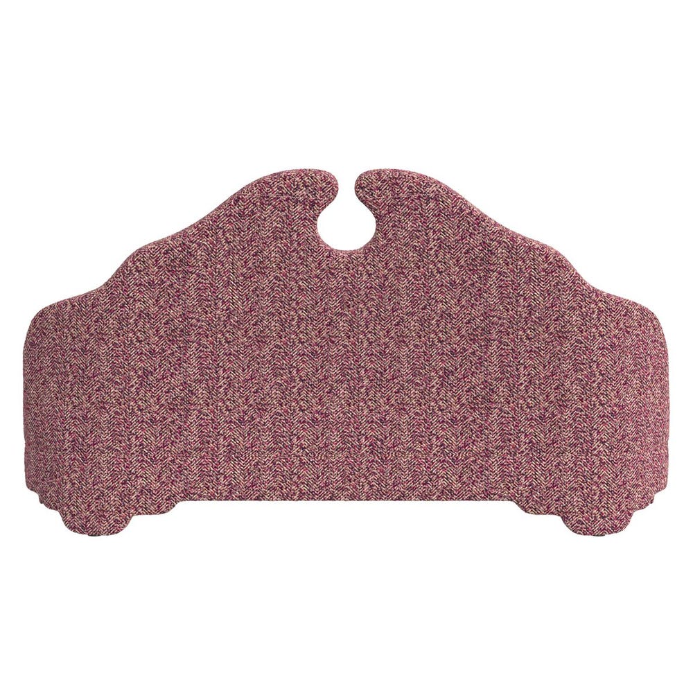 Keyhole Bench - Tweedy Bird Purple Finch view 11