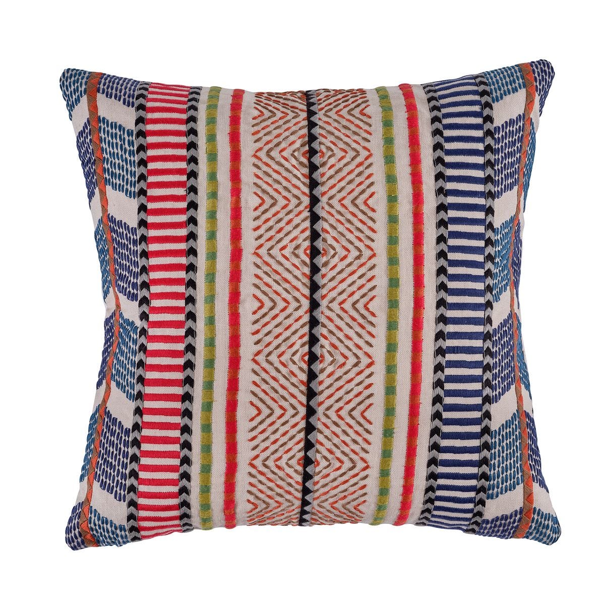 Sampler Pillow, S/2 view 3