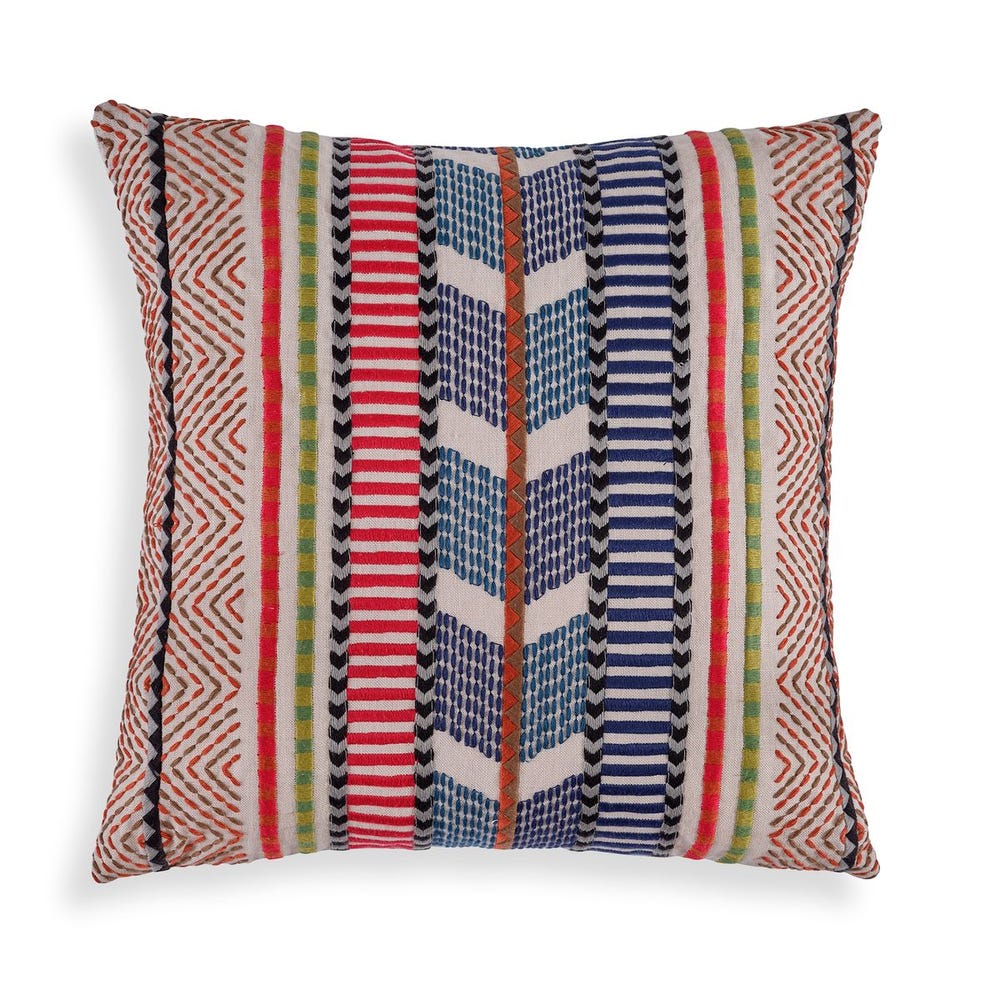Sampler Pillow, S/2 view 10