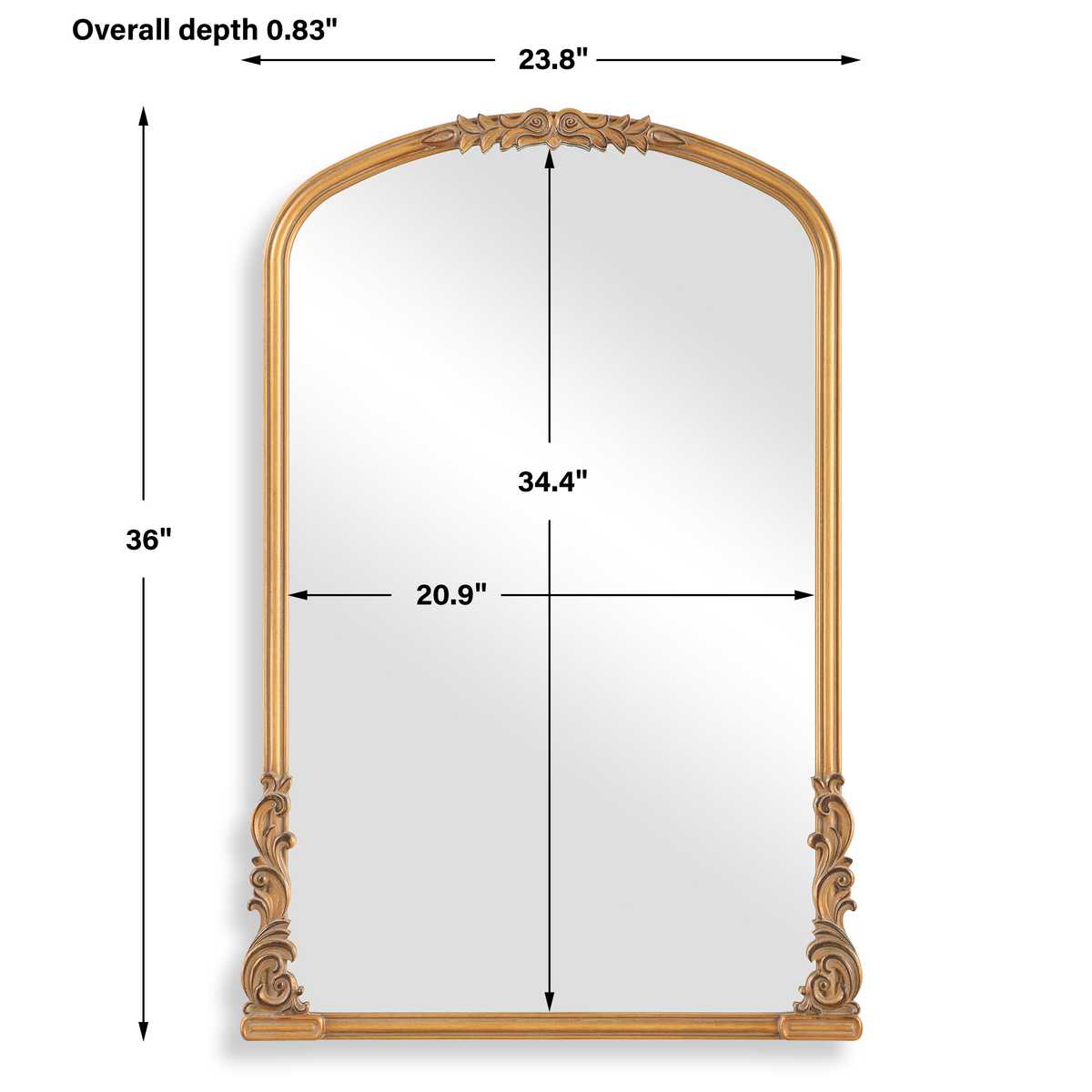 MIRROR - Uttermost
