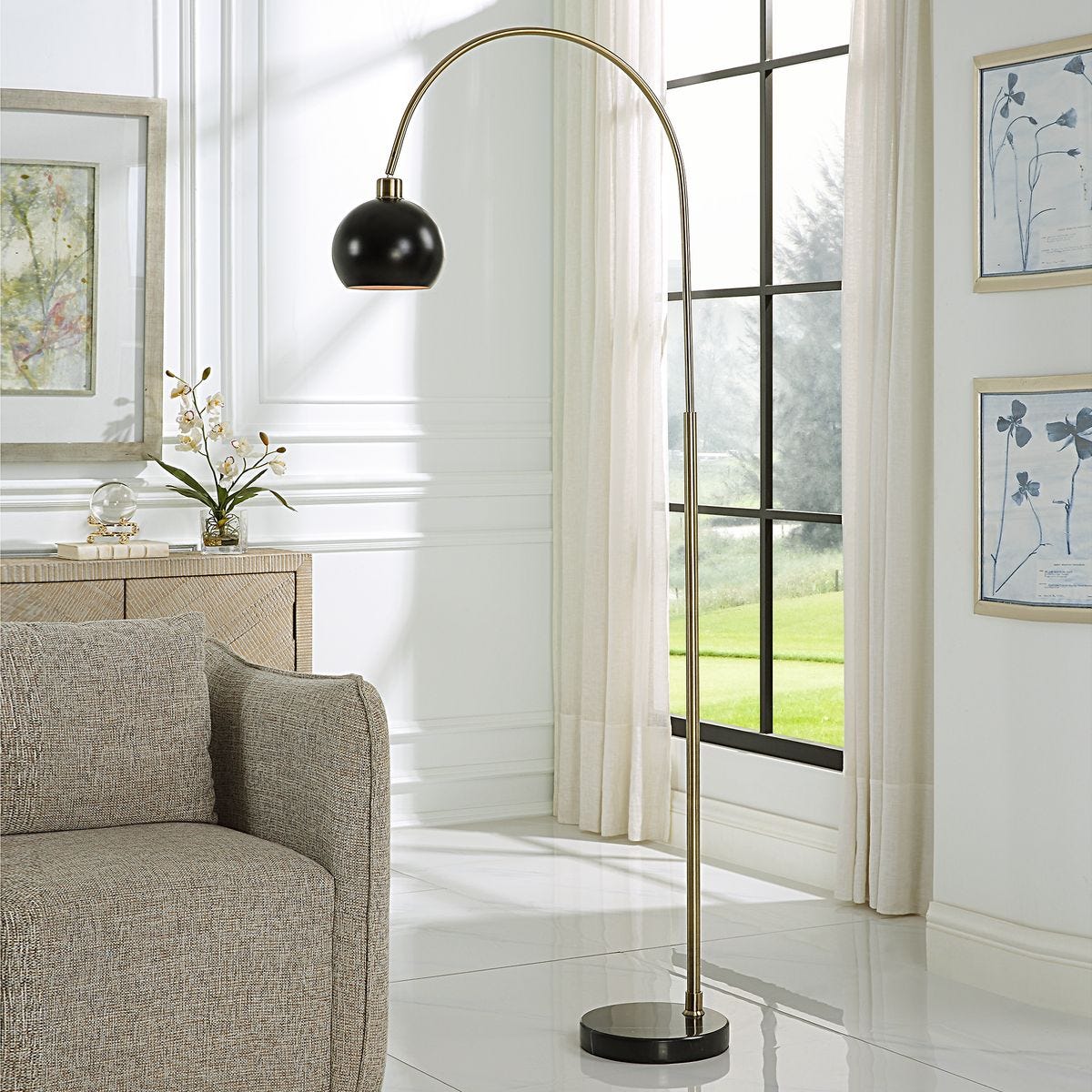 FLOOR LAMP - Revelation