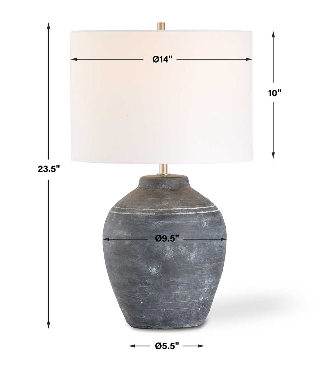 TABLE LAMP - Revelation