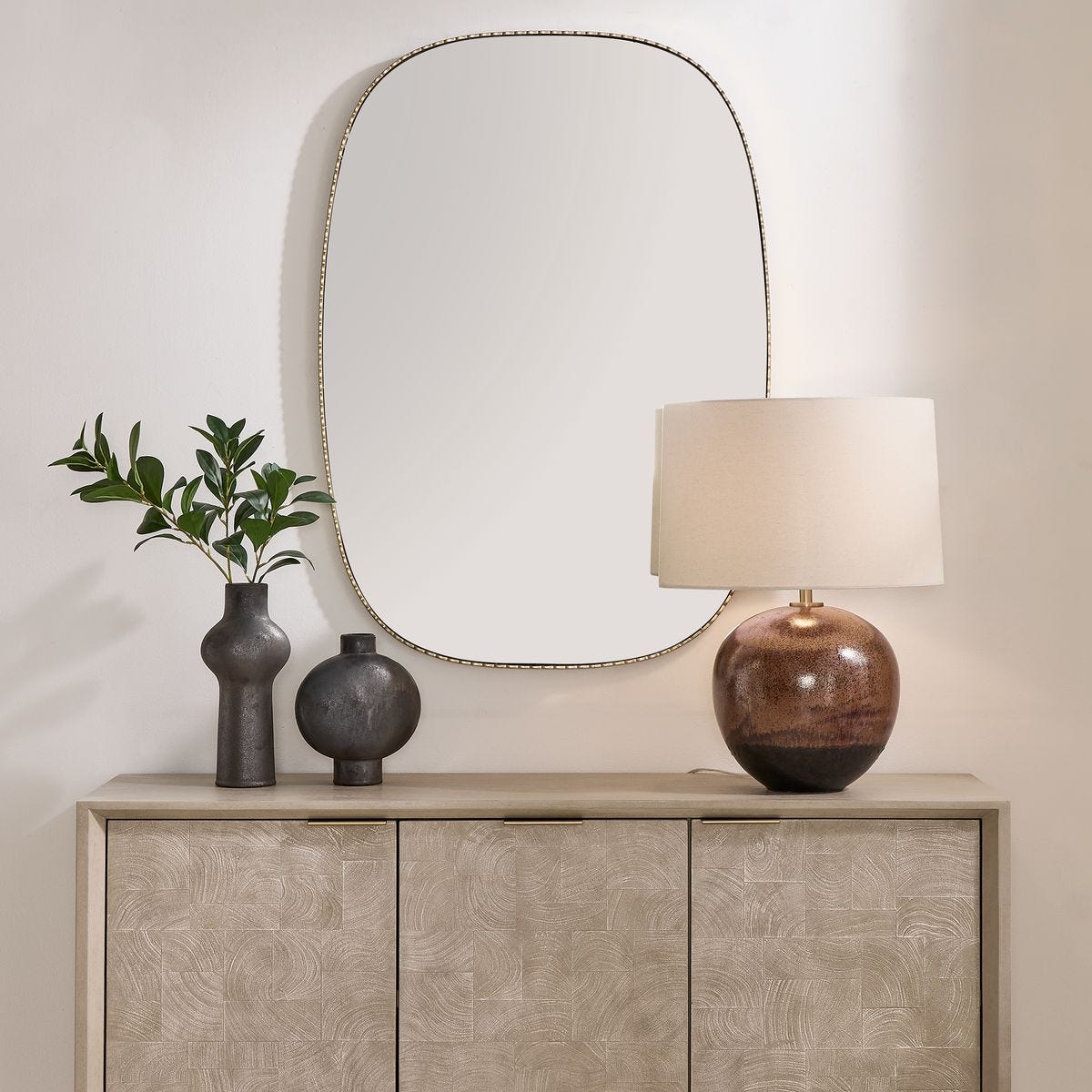 Nidia Mirror - Uttermost