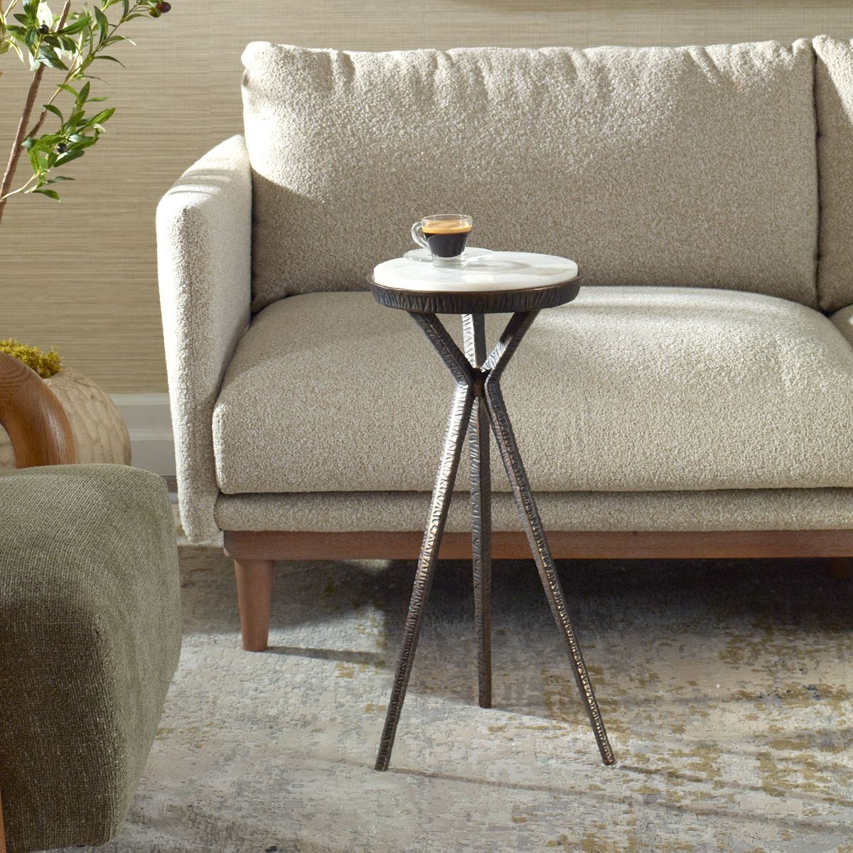 Tilton Accent Table - Uttermost
