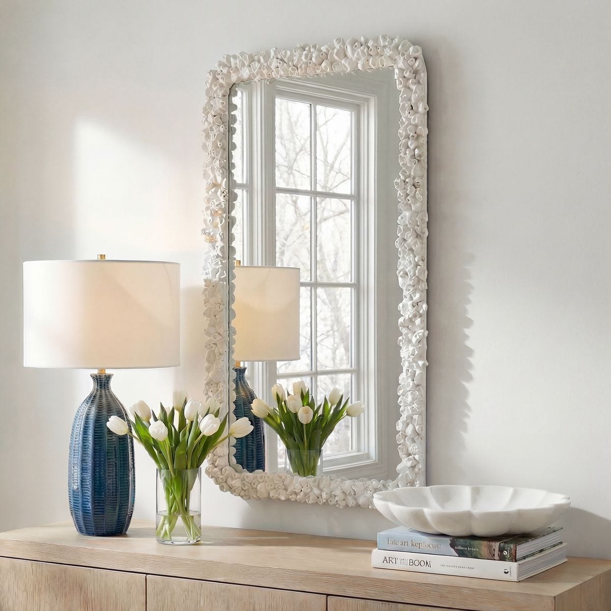 Wholesale Designer Mirrors - Rectangular - Uttermost