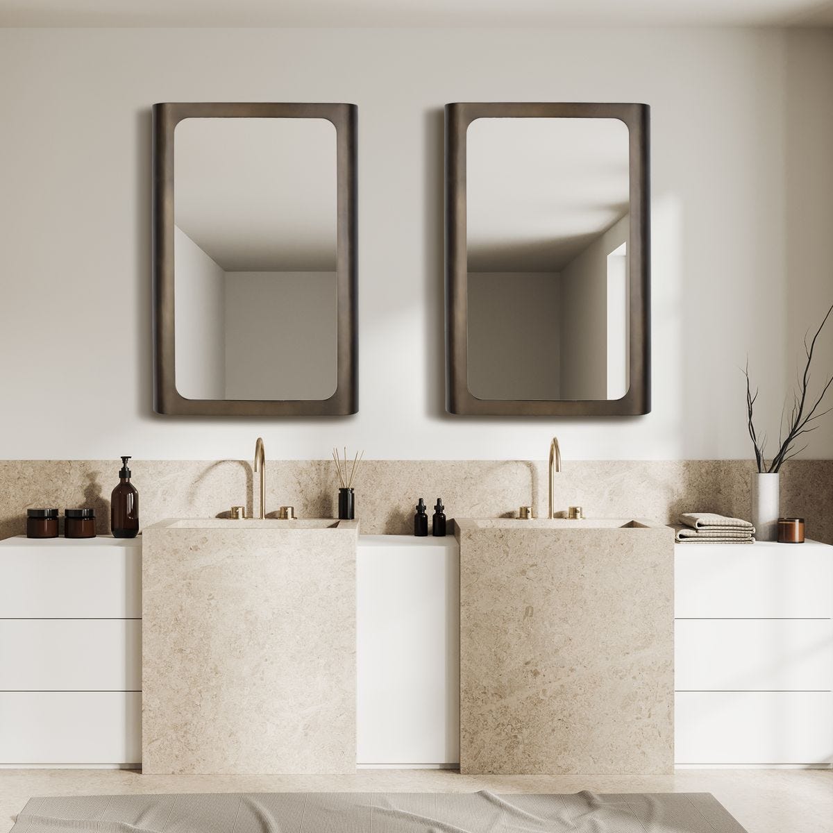 Fischer Mirror - Uttermost