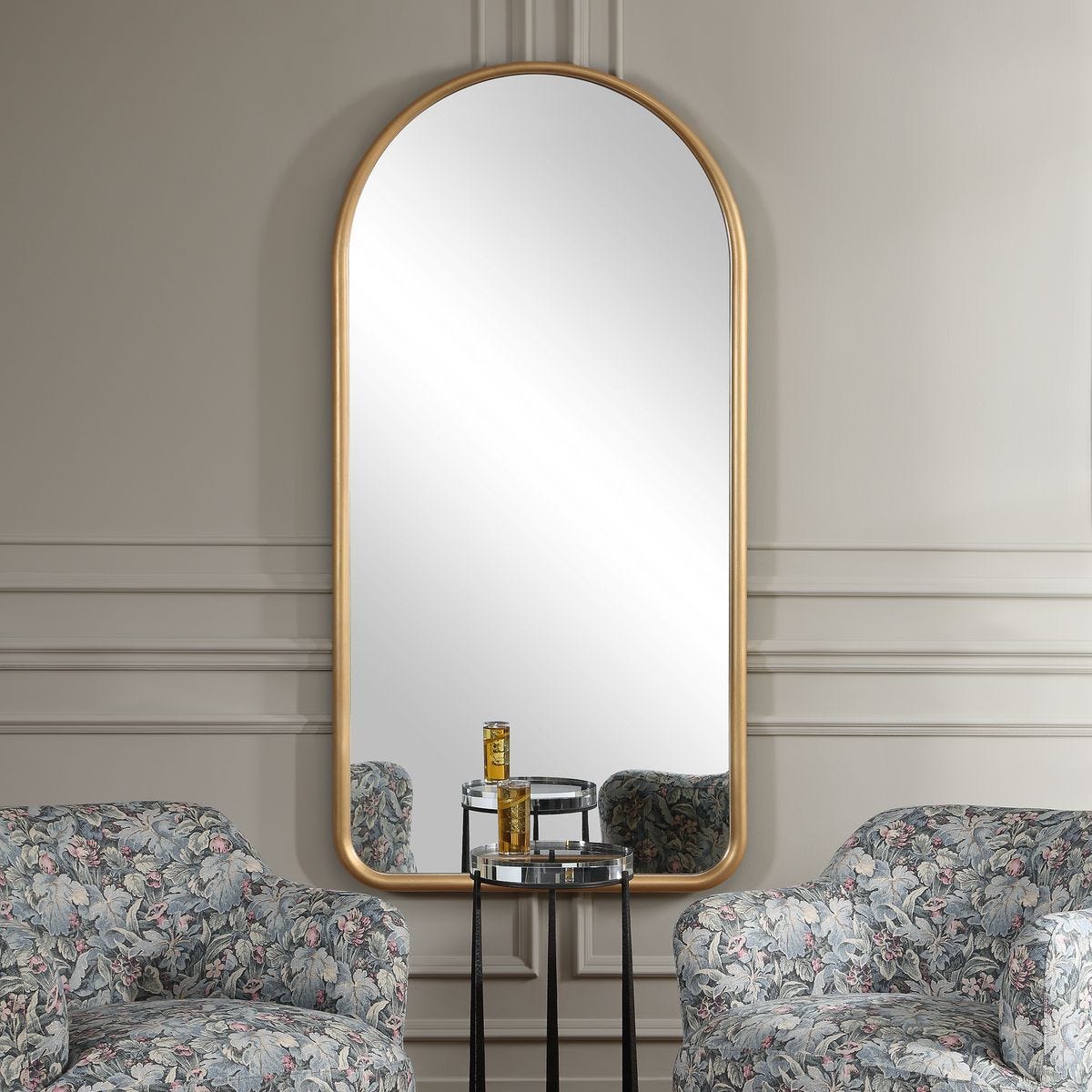 アンジー@プロフ　美品　UTTERMOST社製　大型鏡 Wholesale Designer Mirrors - Oversized - Uttermost