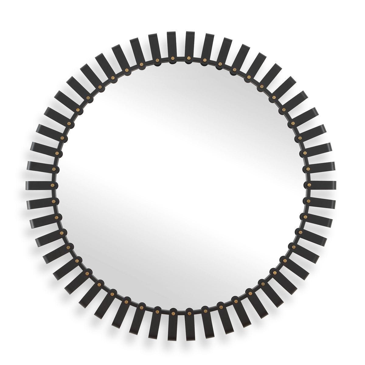 Wholesale Designer Mirrors - Black Finish - Uttermost