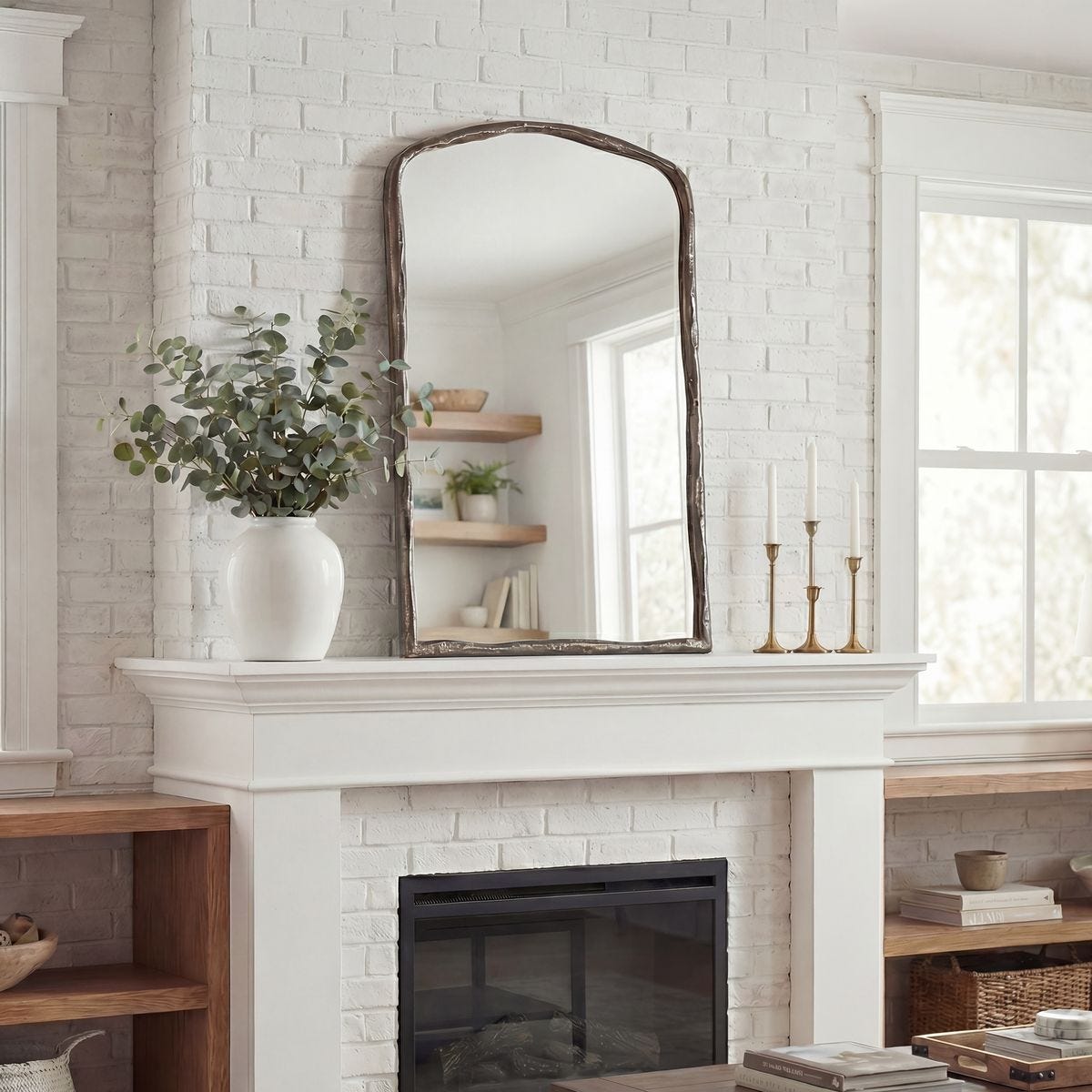 Wholesale Designer Mirrors - Gold Finish - Uttermost