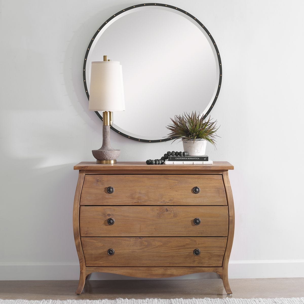 Volterra Table Lamp - Uttermost