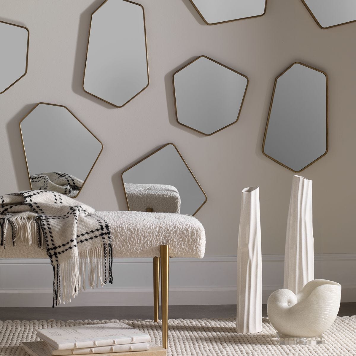 Wholesale Designer Mirrors - View All - Uttermost