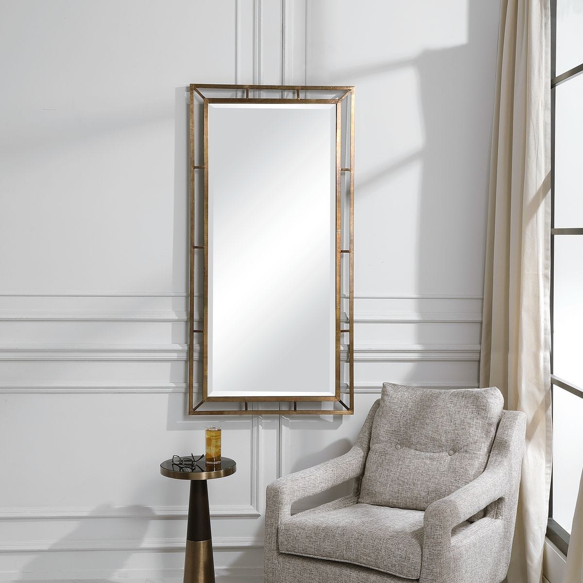 Farrow Mirror - Uttermost