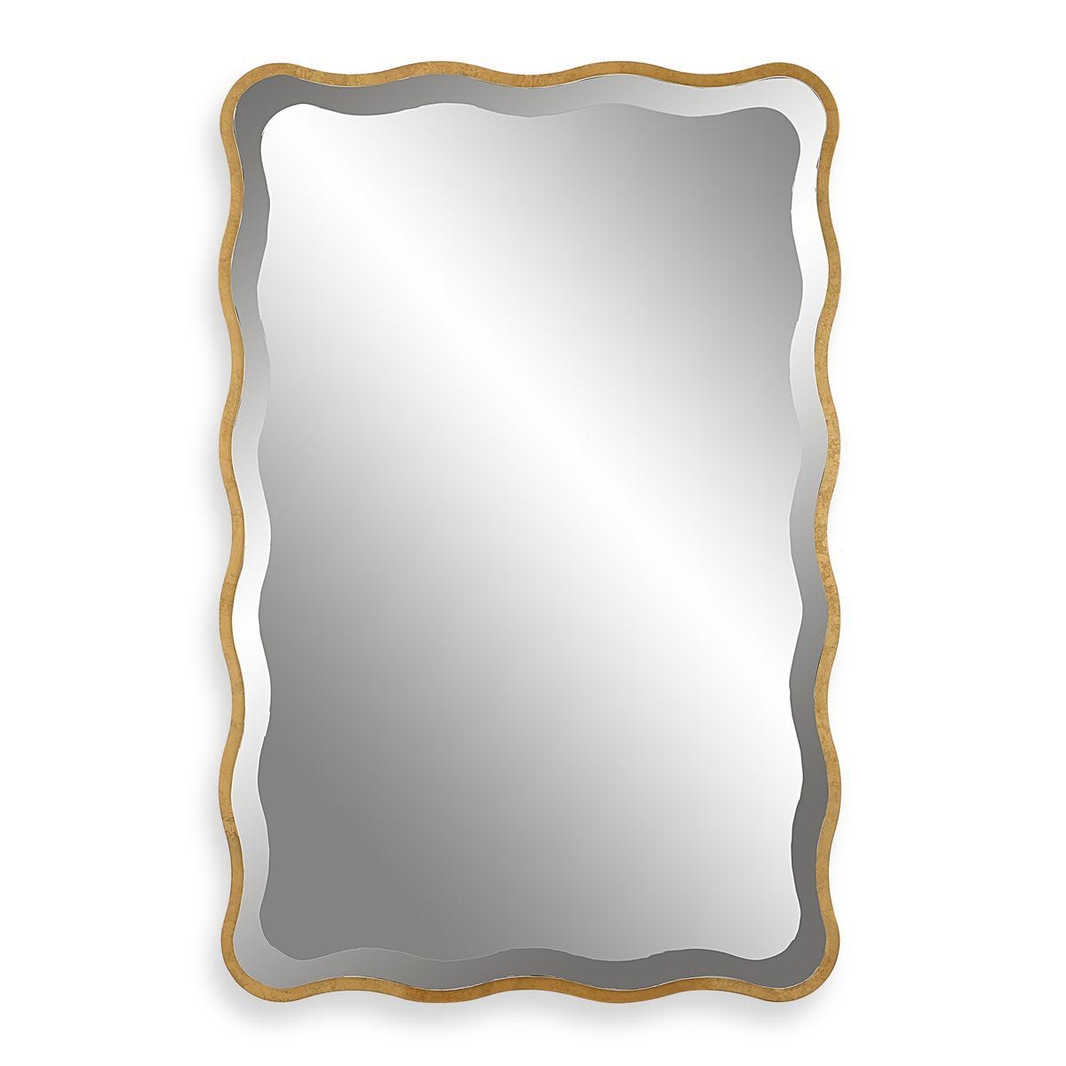 Wholesale Designer Mirrors - Gold Finish - Uttermost