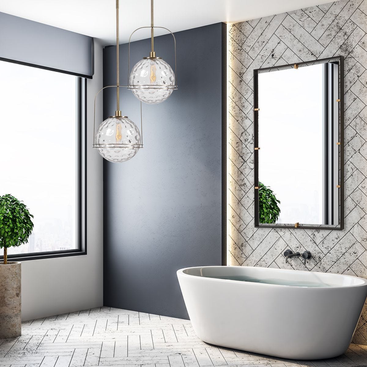Wholesale Designer Mirrors - Uttermost
