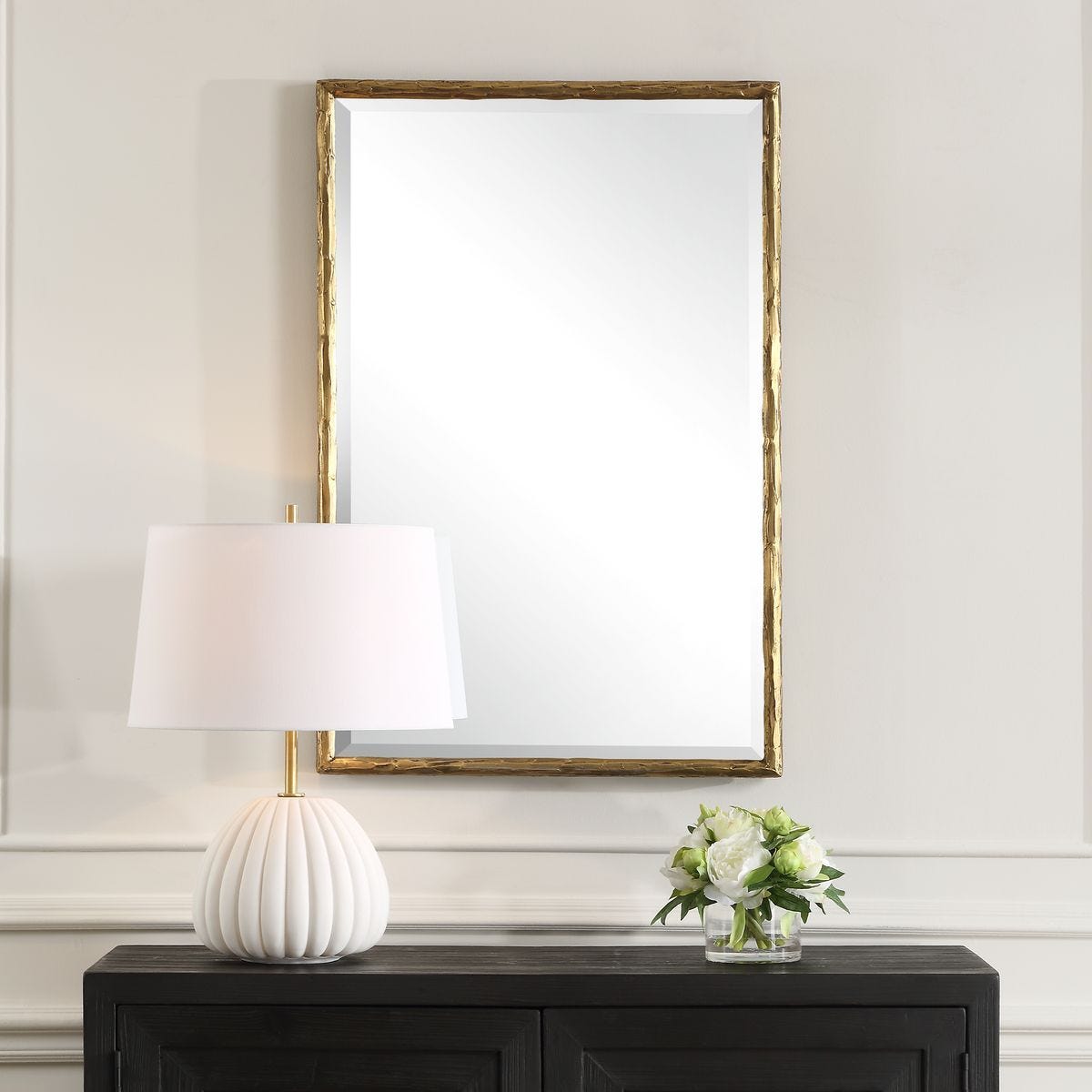 Wholesale Designer Mirrors - Gold Finish - Uttermost