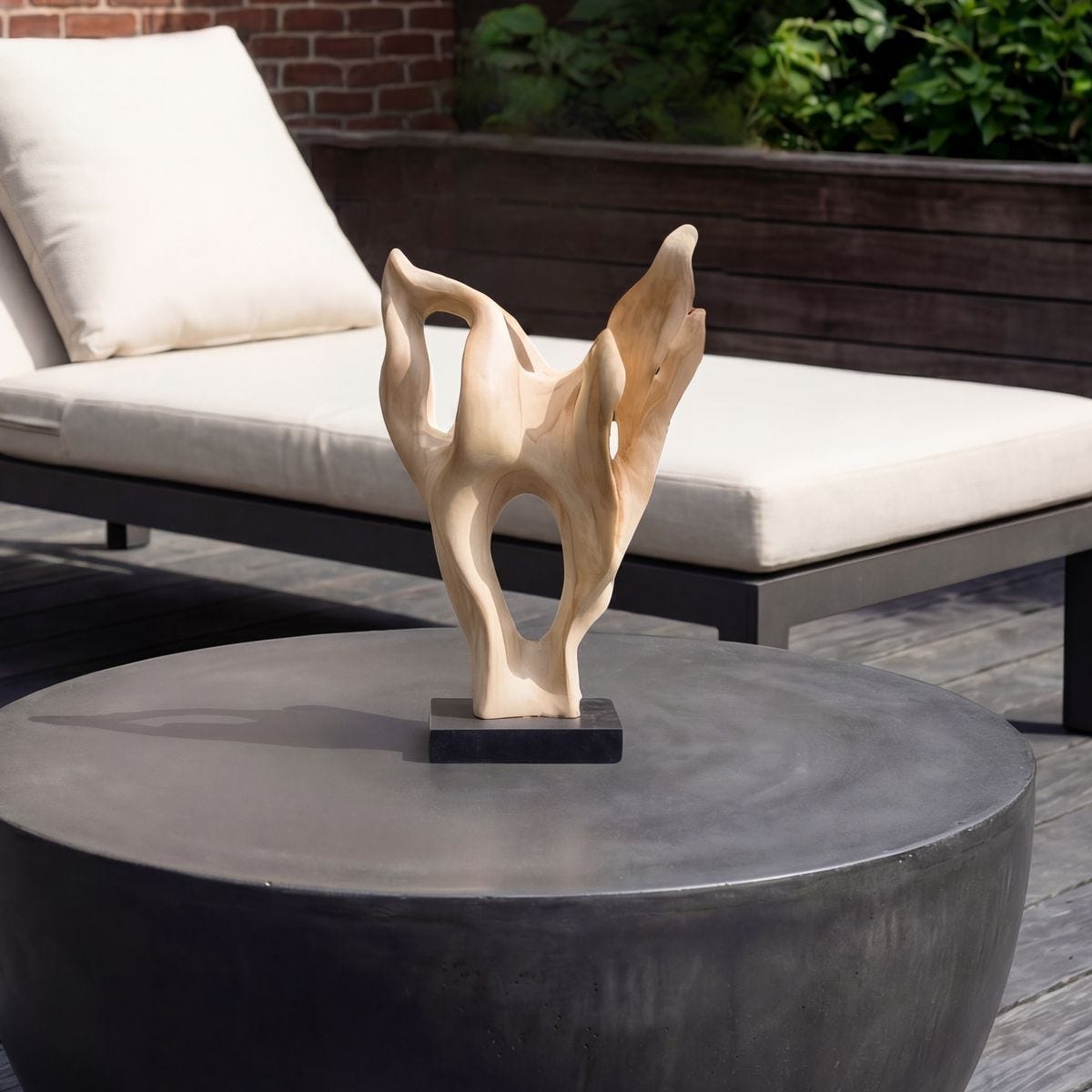 【美品】UTTERMOST社製 Cosma彫像・置物 UTT-19697 Wholesale Home Accessories - Sculptures - Uttermost
