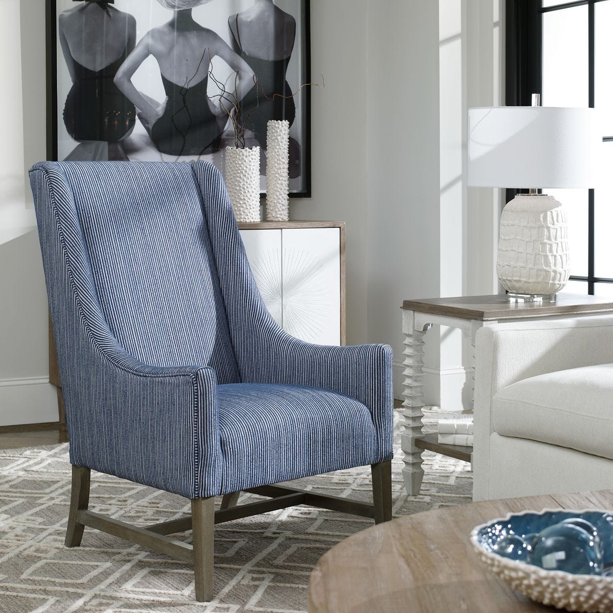 Kendry Coffee Table - Uttermost