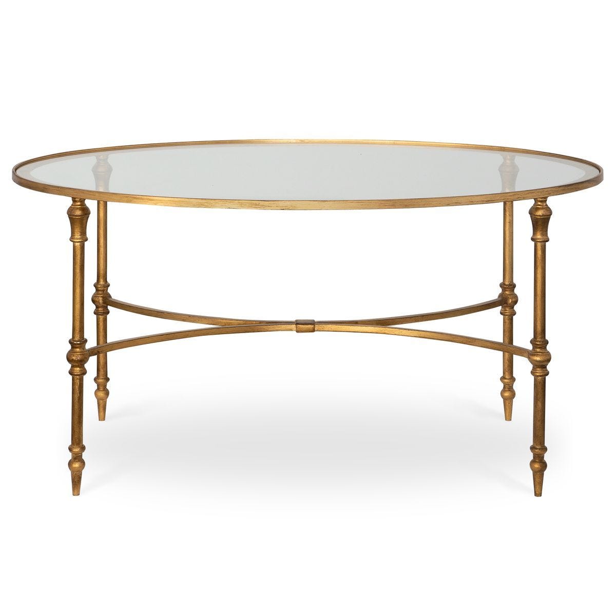 Vitya Coffee Table - Uttermost