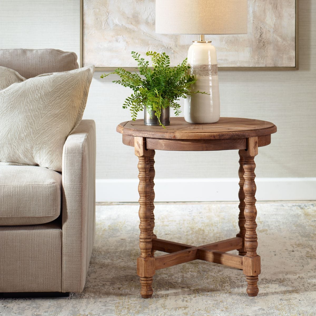 Samuelle Coffee Table - Uttermost