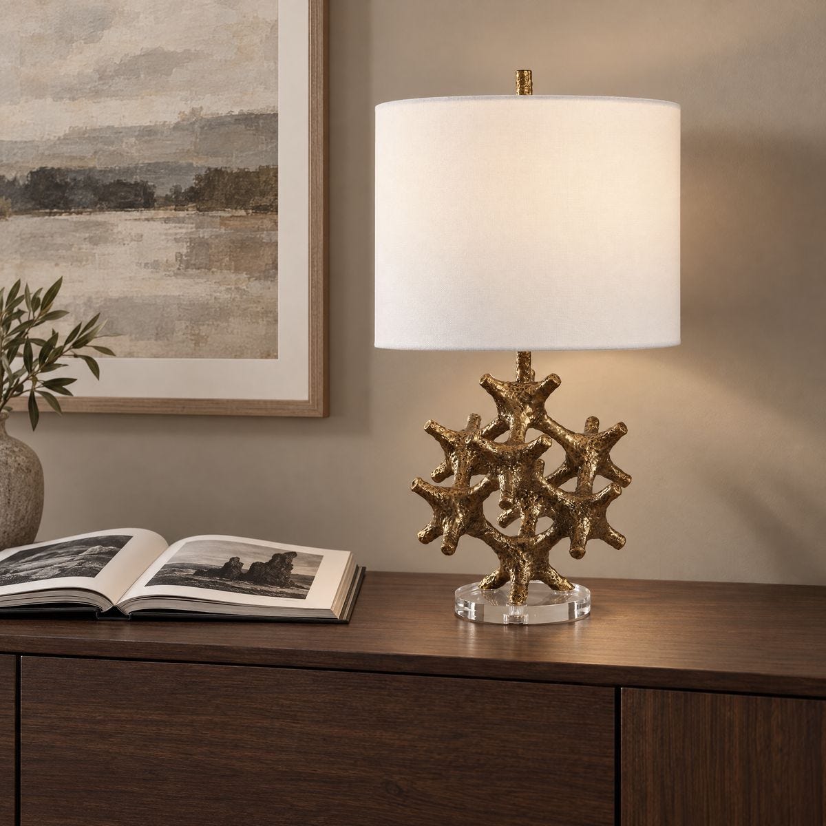UTTERMOST アッターモスト テーブルランプ ×2 Wholesale Designer Lamps - Table - Uttermost