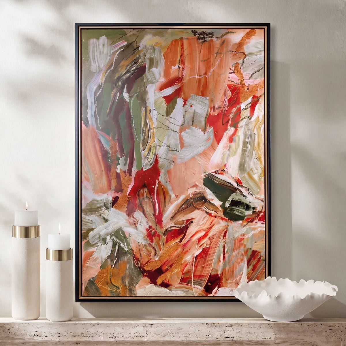 Wholesale Art - Abstract - Uttermost