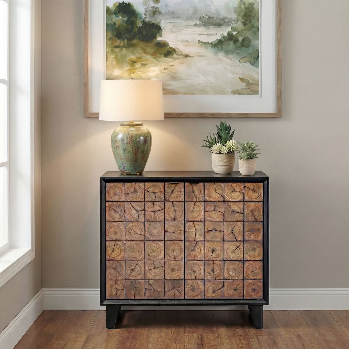 Muestra 2 Door Cabinet - Uttermost