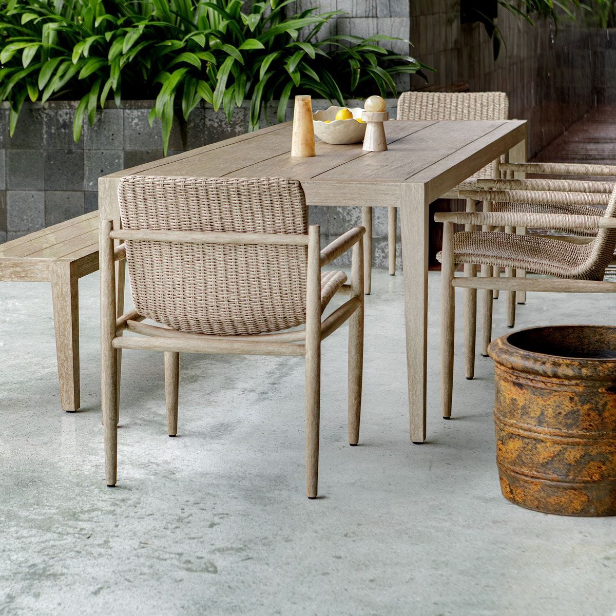 All-Weather Wicker - Uttermost