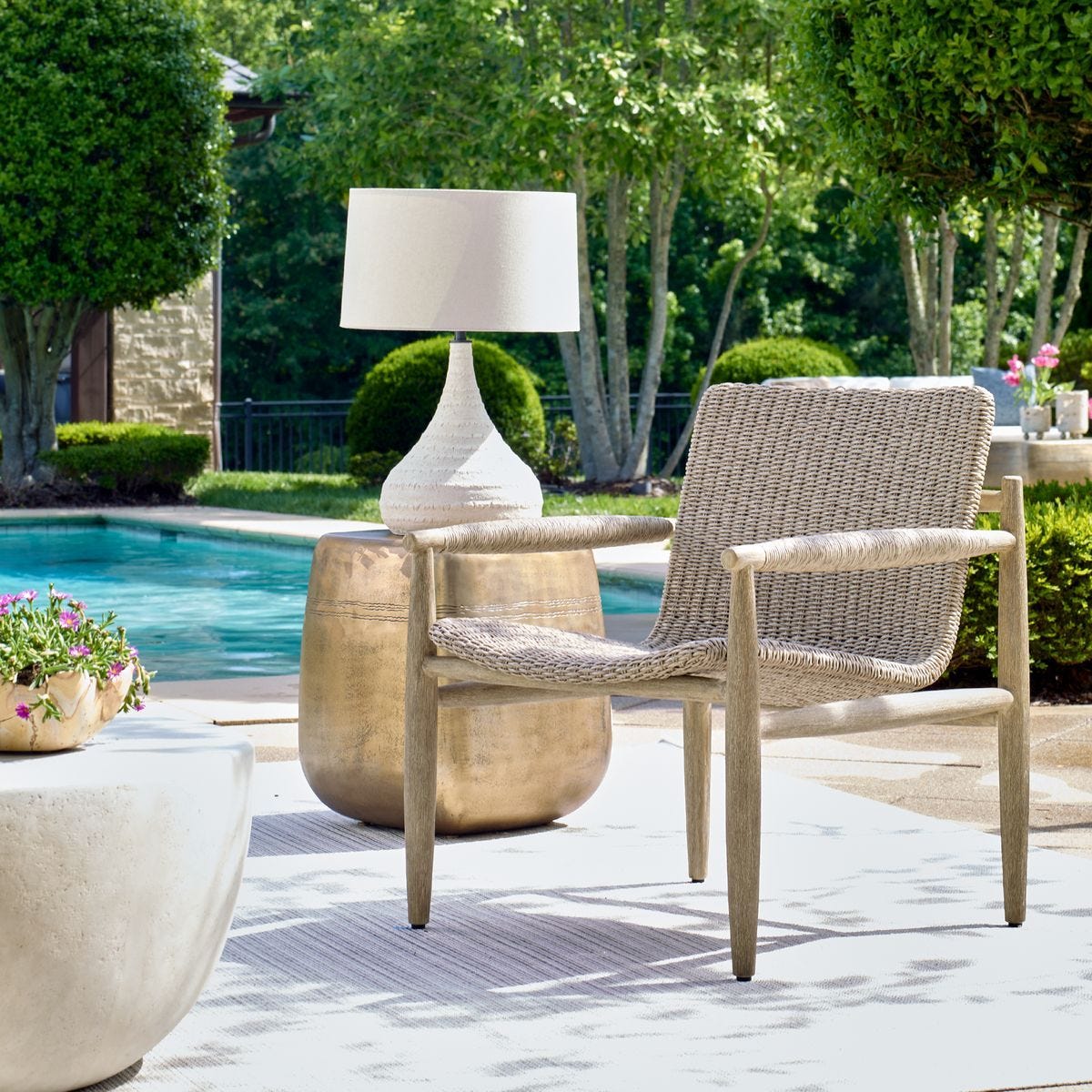 All-Weather Wicker - Uttermost