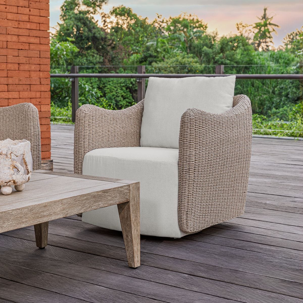 All-Weather Wicker - Uttermost