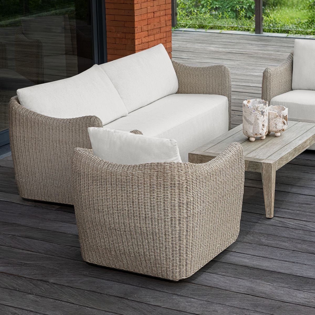 All-Weather Wicker - Uttermost