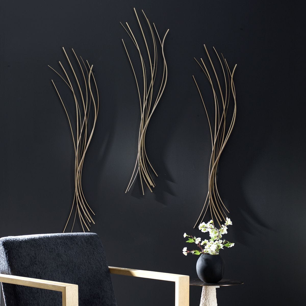 Scatter Hand Painted Canvas - Uttermost