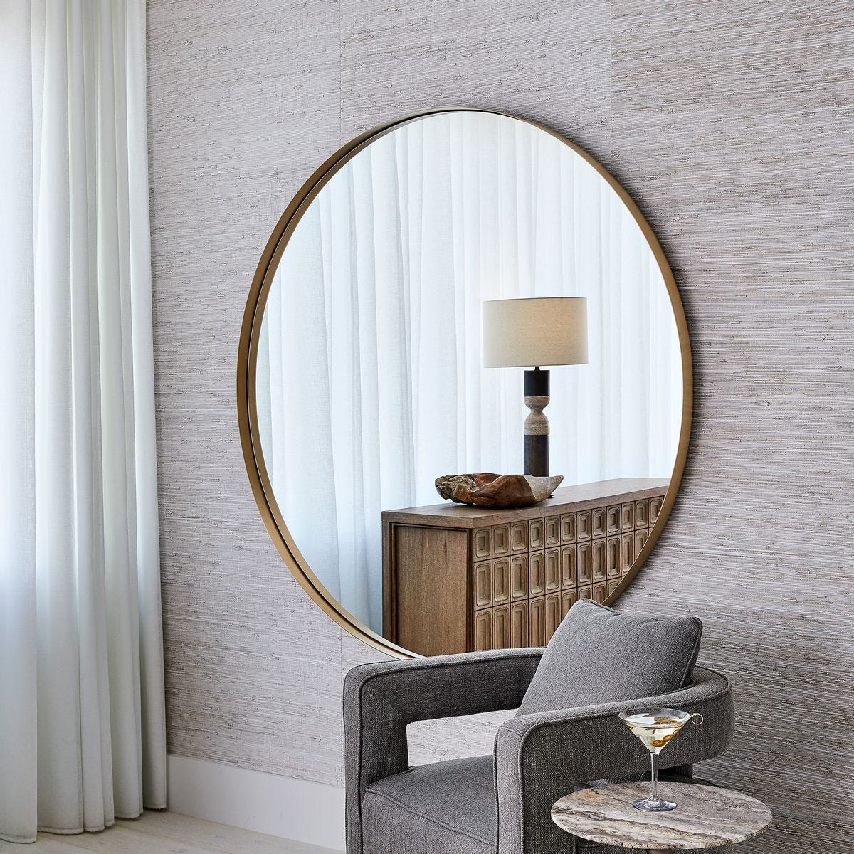 Wholesale Designer Mirrors - Oversized - Revelation