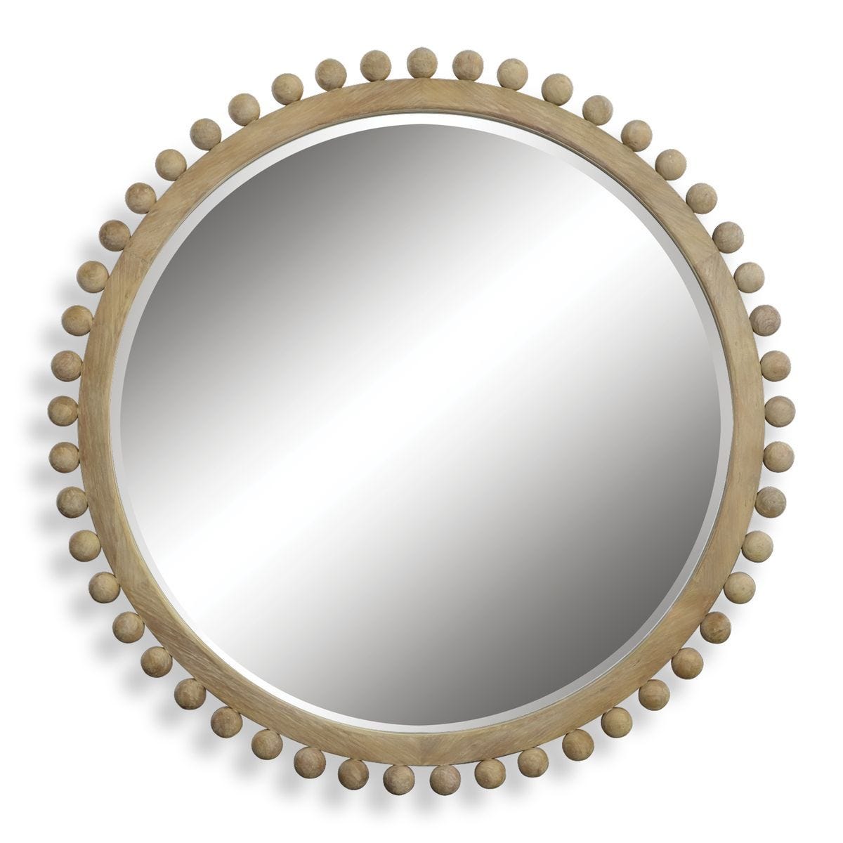 Brianza Mirror - 40x50 Natural - Revelation