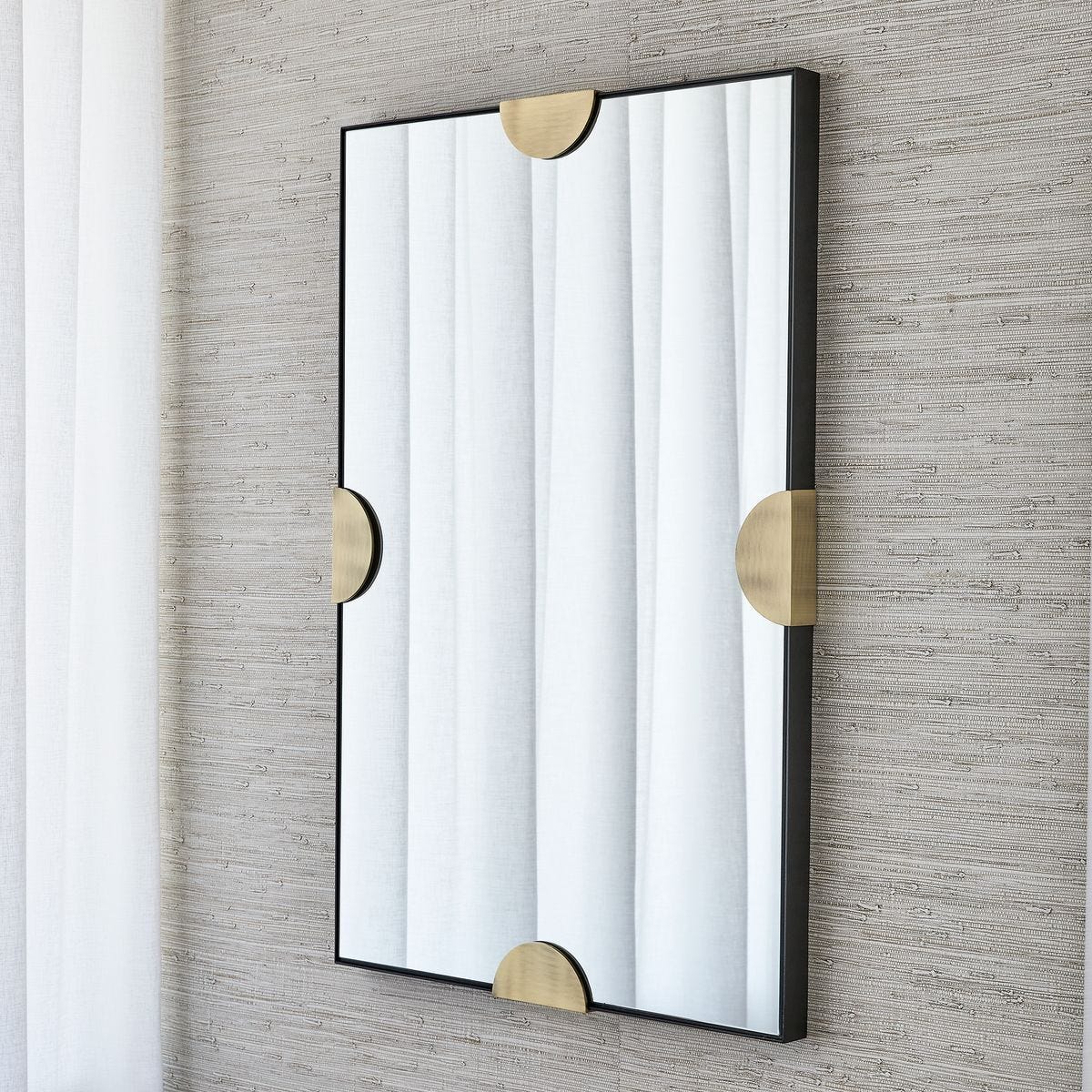 Wholesale Designer Mirrors - Bronze Finish - Revelation